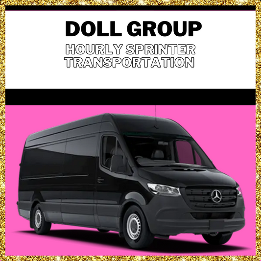 Doll Group Sprinter Transportation