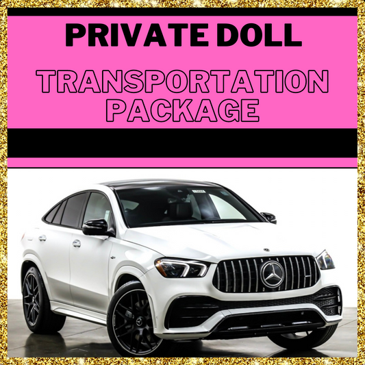 Cosmetic SX Transportation Package