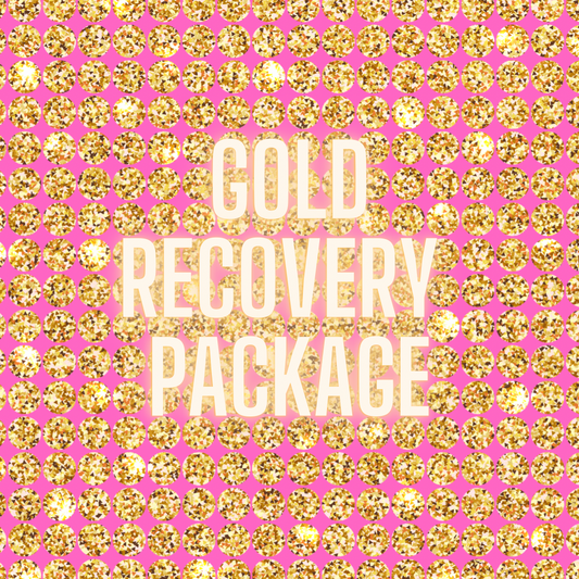 Gold Recovery Package $325.00/night