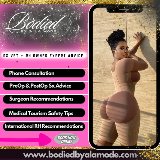Cosmetic Surgery Consultation